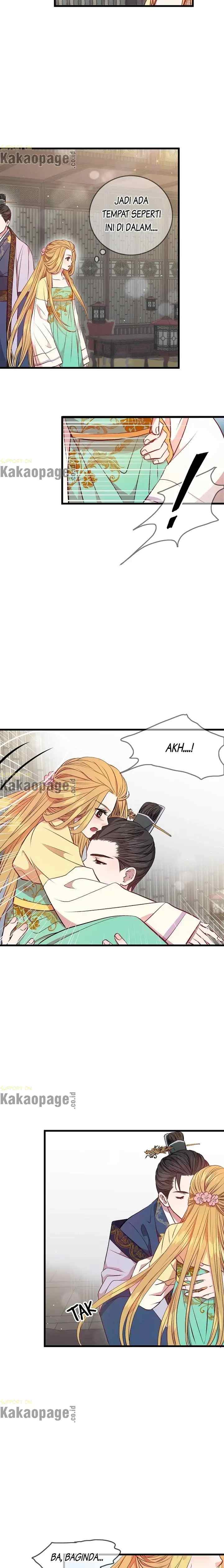 L'Épouse du désert chapter 17 halaman 5