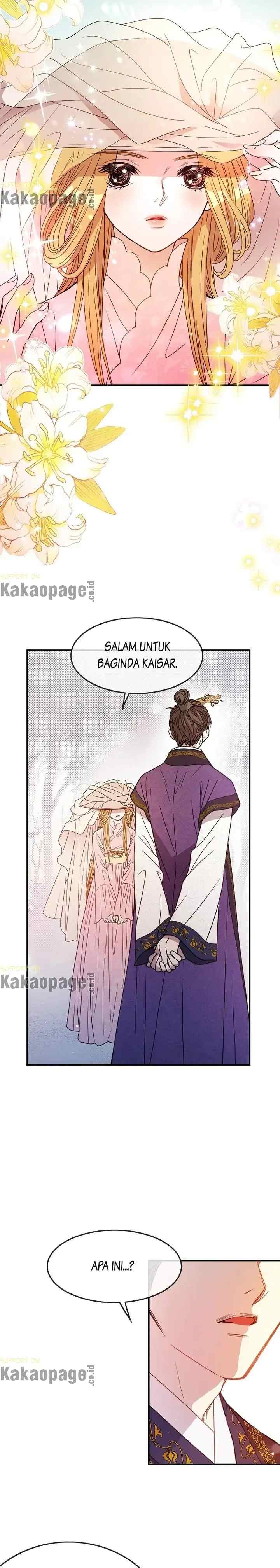 L'Épouse du désert chapter 2 halaman 5
