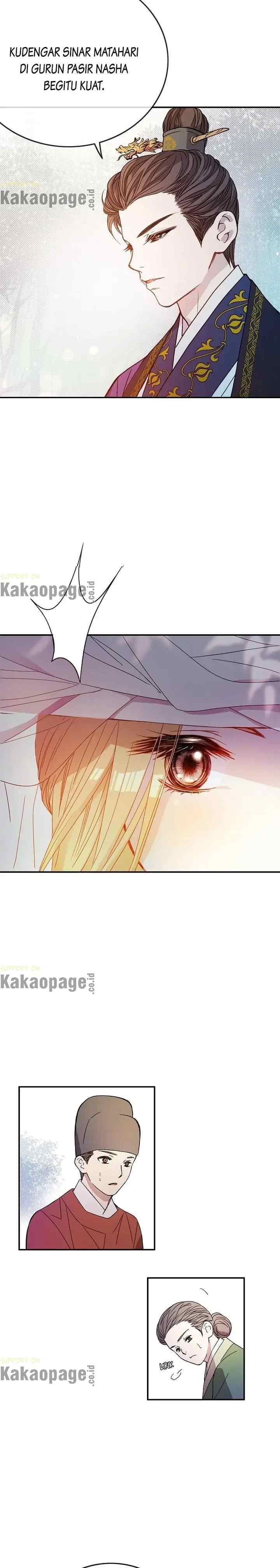 L'Épouse du désert chapter 2 halaman 6