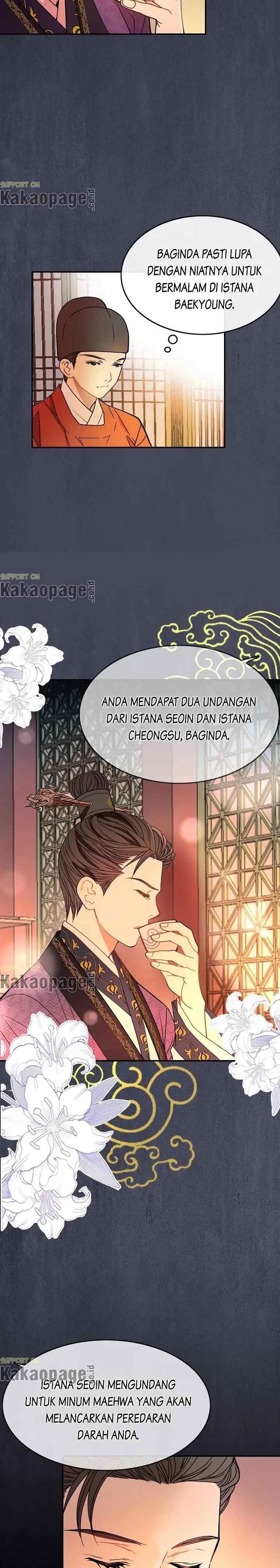 L'Épouse du désert chapter 2 halaman 16
