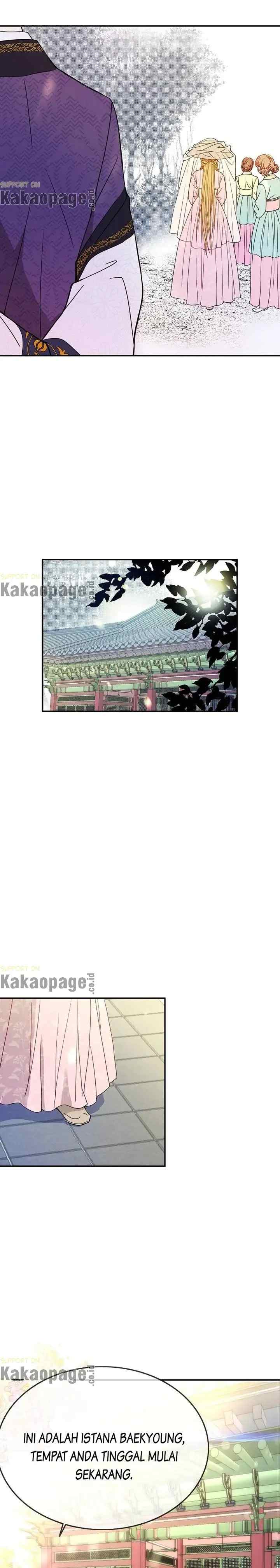 L'Épouse du désert chapter 2 halaman 8