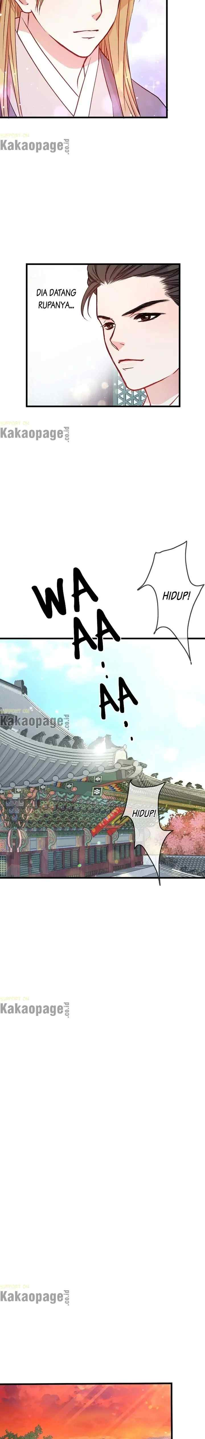 L'Épouse du désert chapter 26 halaman 7