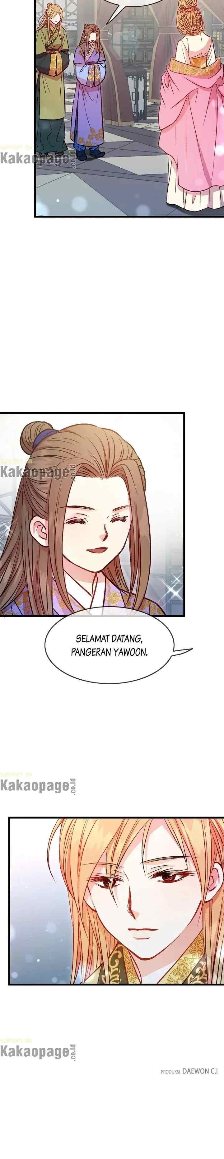 L'Épouse du désert chapter 26 halaman 17