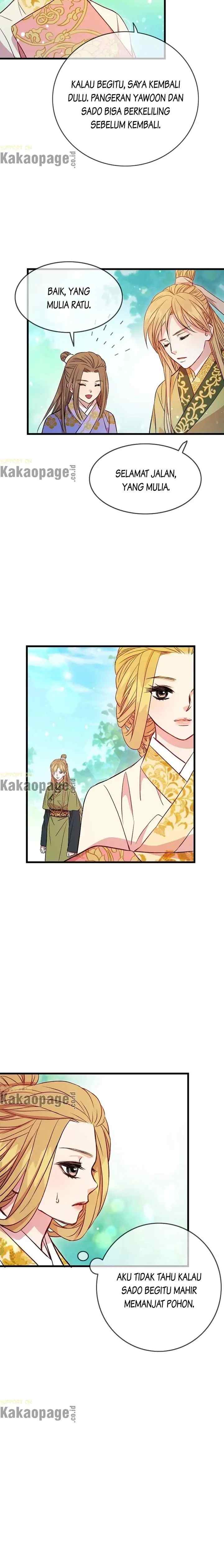 L'Épouse du désert chapter 28 halaman 7