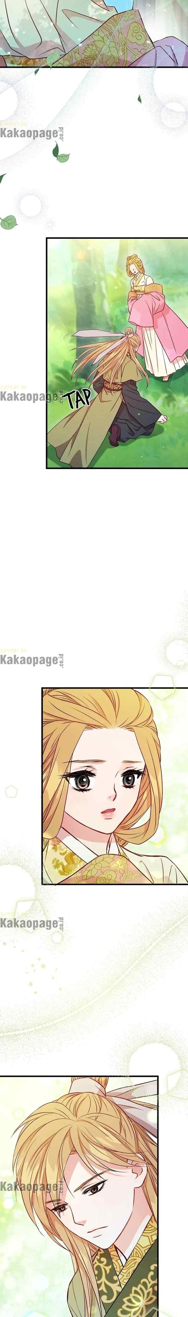 L'Épouse du désert chapter 28 halaman 5