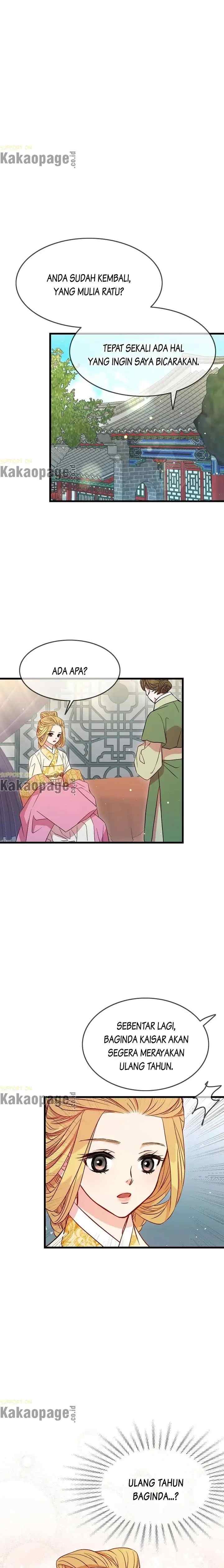 L'Épouse du désert chapter 28 halaman 8