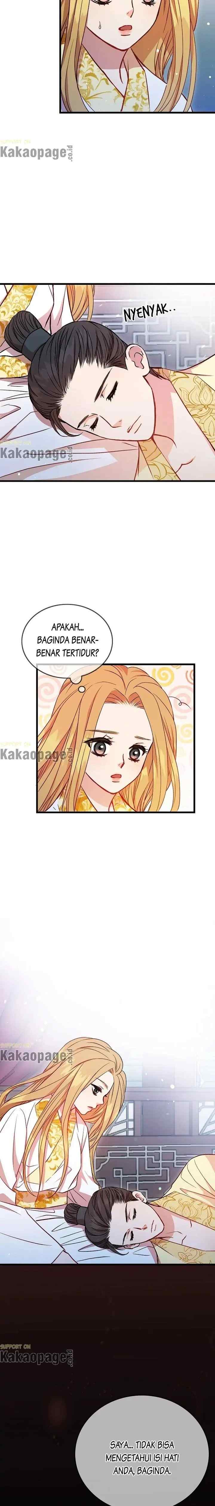 L'Épouse du désert chapter 28 halaman 14