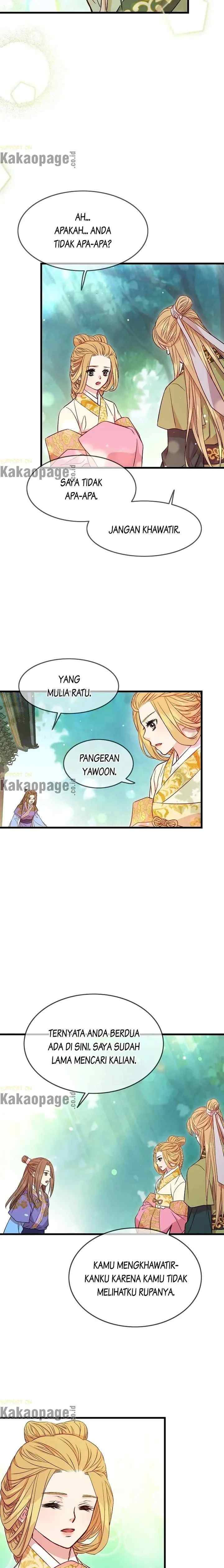 L'Épouse du désert chapter 28 halaman 6