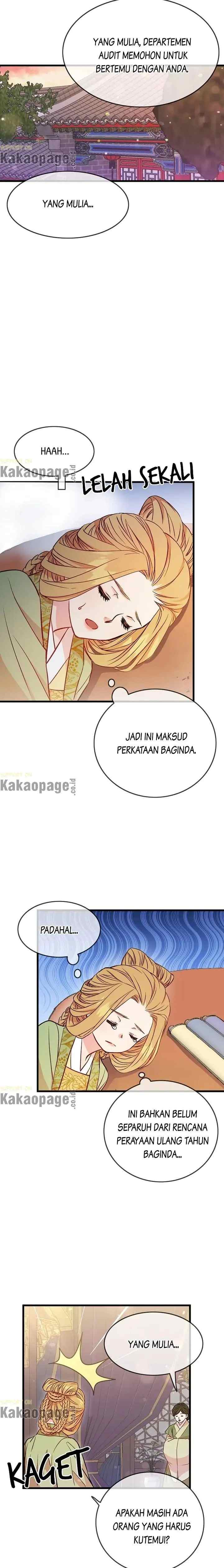 L'Épouse du désert chapter 29 halaman 6