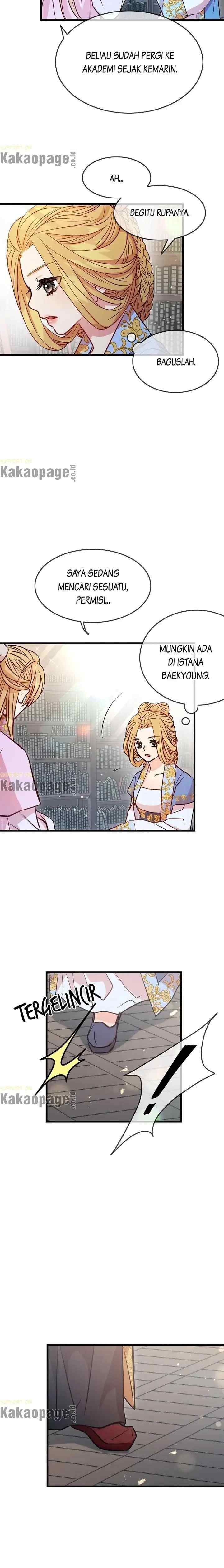 L'Épouse du désert chapter 29 halaman 17