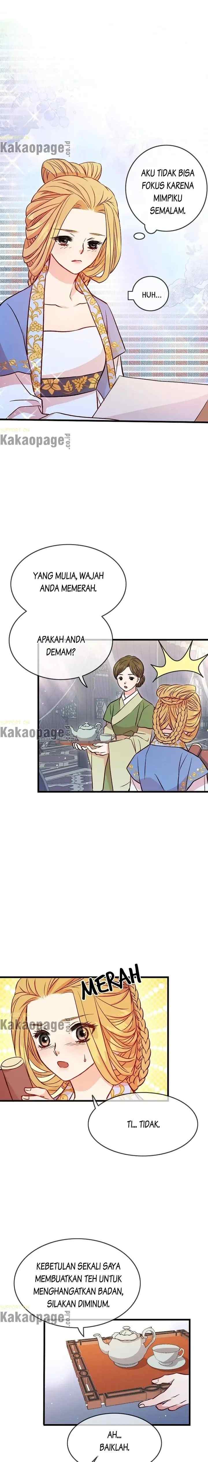 L'Épouse du désert chapter 29 halaman 13