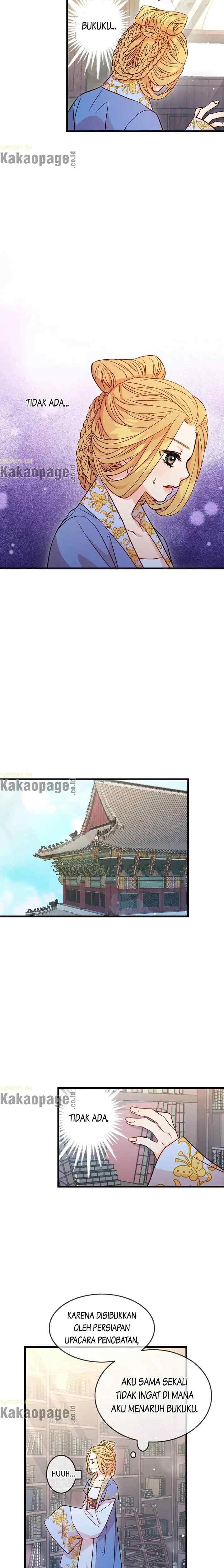 L'Épouse du désert chapter 29 halaman 15