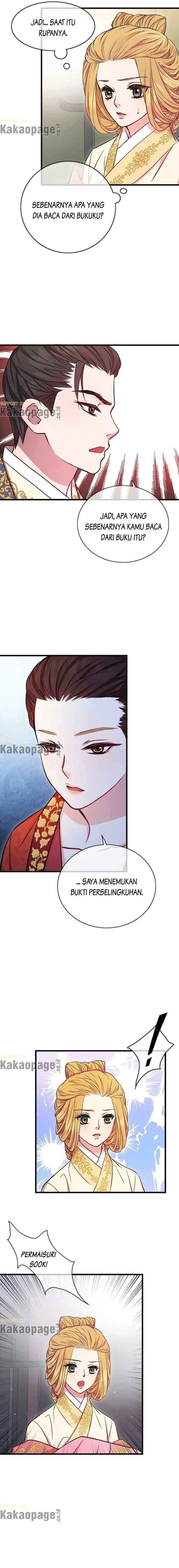 L'Épouse du désert chapter 39 halaman 6