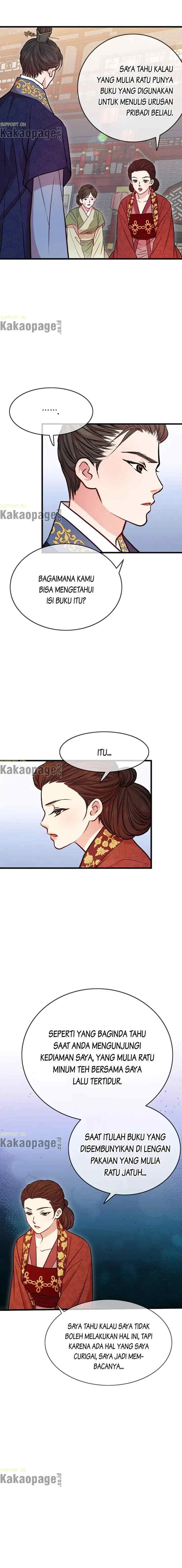 L'Épouse du désert chapter 39 halaman 5