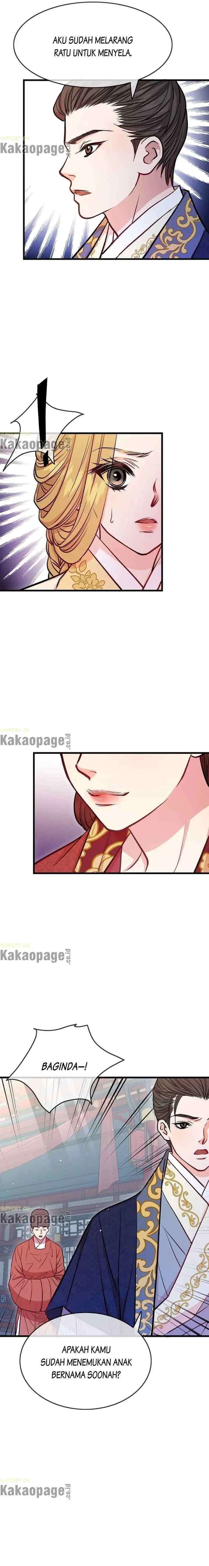 L'Épouse du désert chapter 39 halaman 9