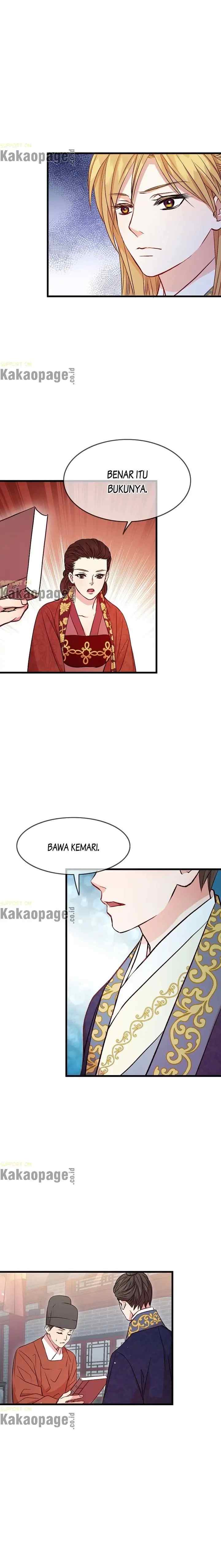 L'Épouse du désert chapter 39 halaman 16
