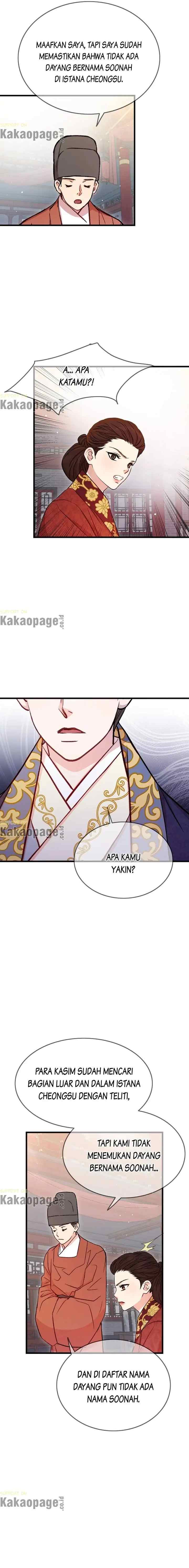 L'Épouse du désert chapter 39 halaman 10