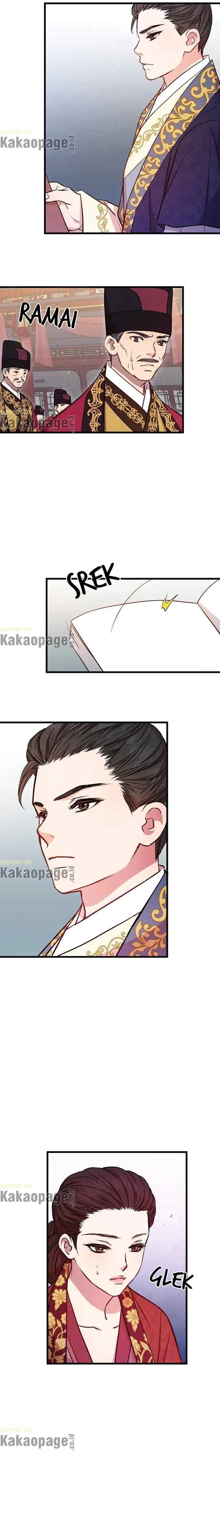 L'Épouse du désert chapter 39 halaman 17