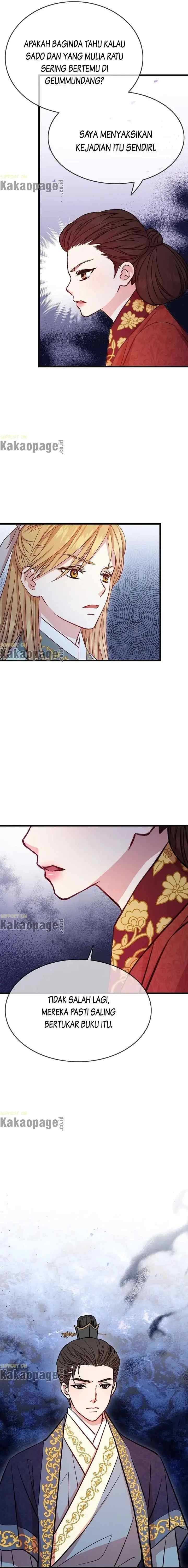 L'Épouse du désert chapter 39 halaman 7