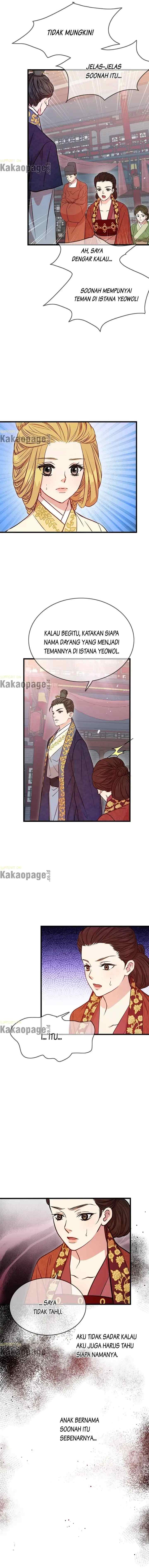 L'Épouse du désert chapter 39 halaman 11