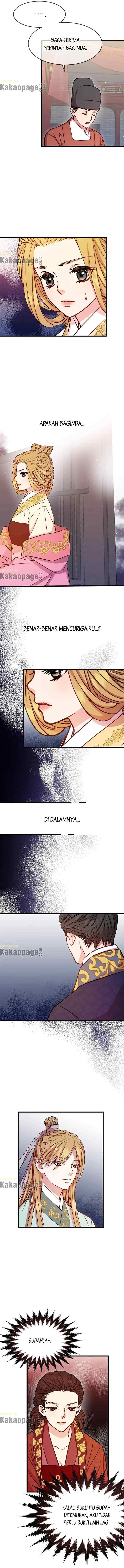 L'Épouse du désert chapter 39 halaman 14