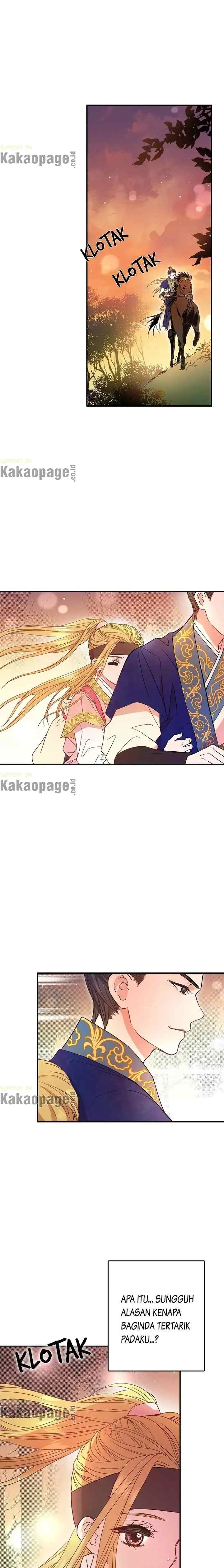 L'Épouse du désert chapter 8 halaman 10