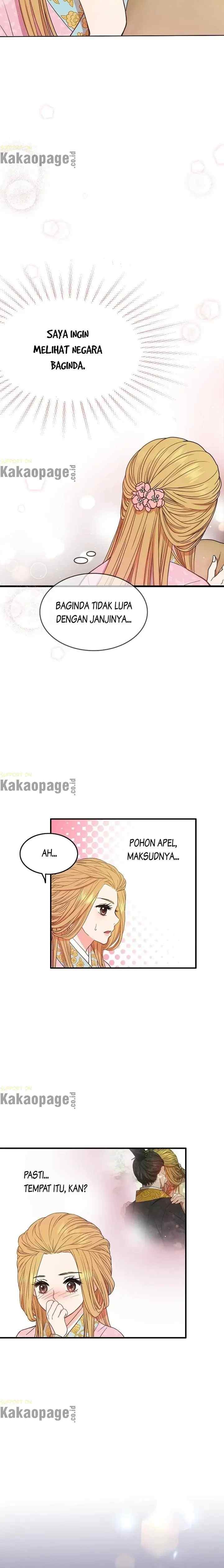L'Épouse du désert chapter 8 halaman 5