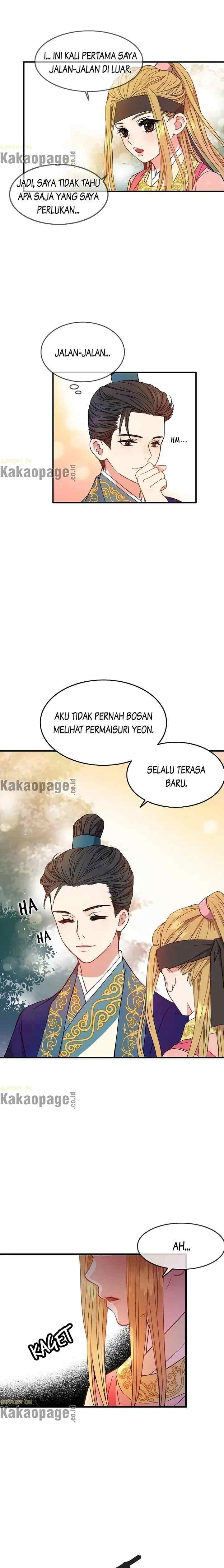 L'Épouse du désert chapter 8 halaman 8