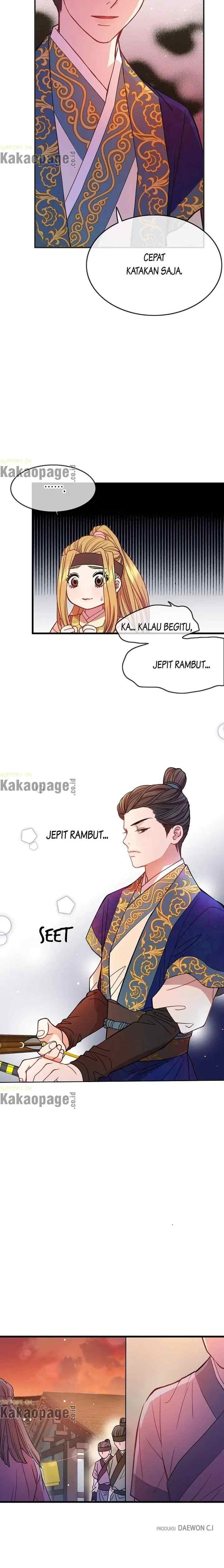 L'Épouse du désert chapter 8 halaman 17
