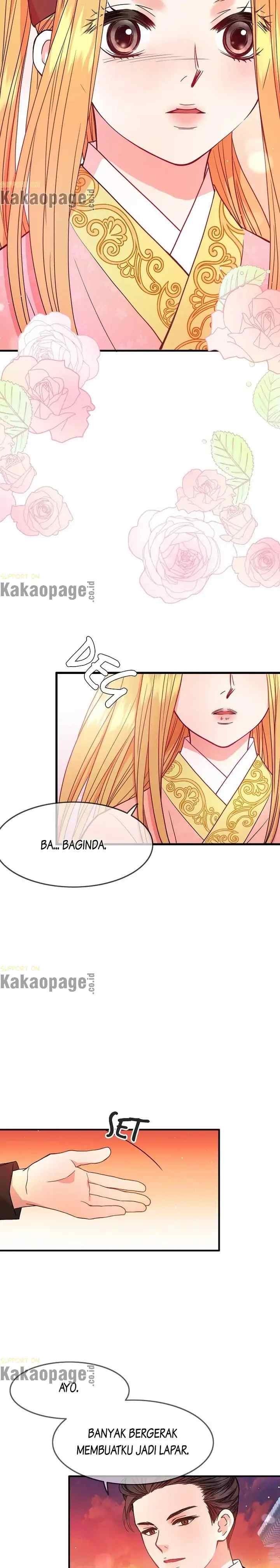 L'Épouse du désert chapter 9 halaman 7