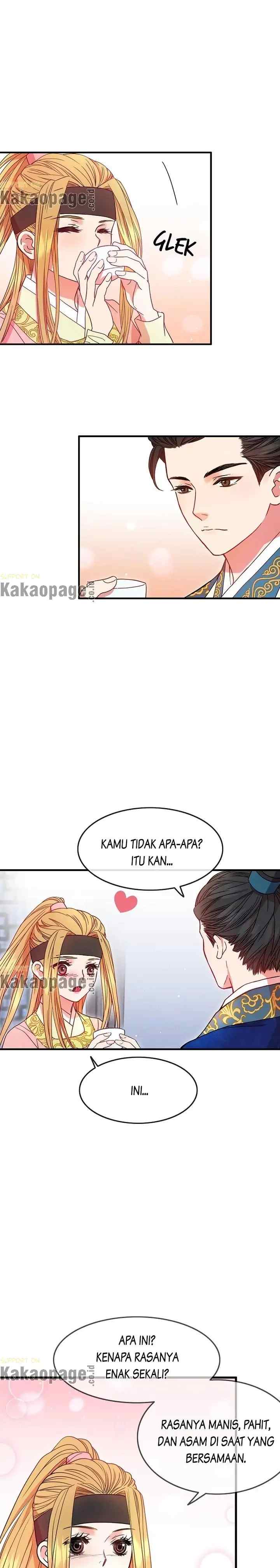 L'Épouse du désert chapter 9 halaman 11