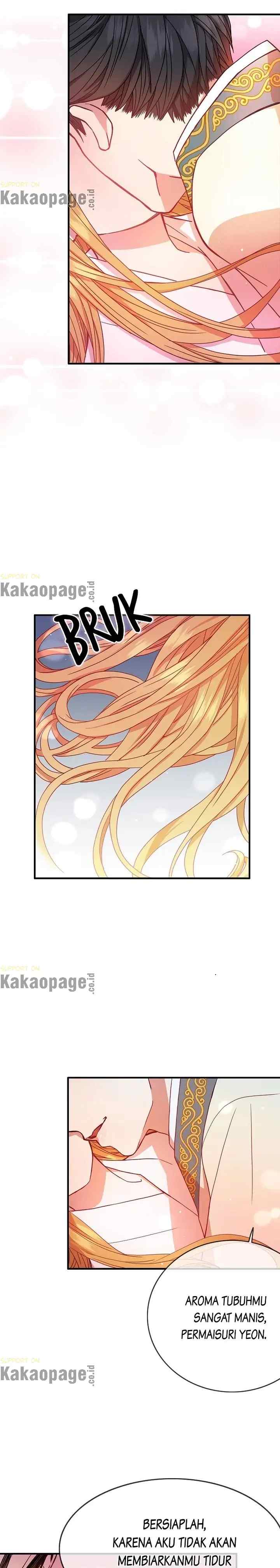 L'Épouse du désert chapter 9 halaman 16