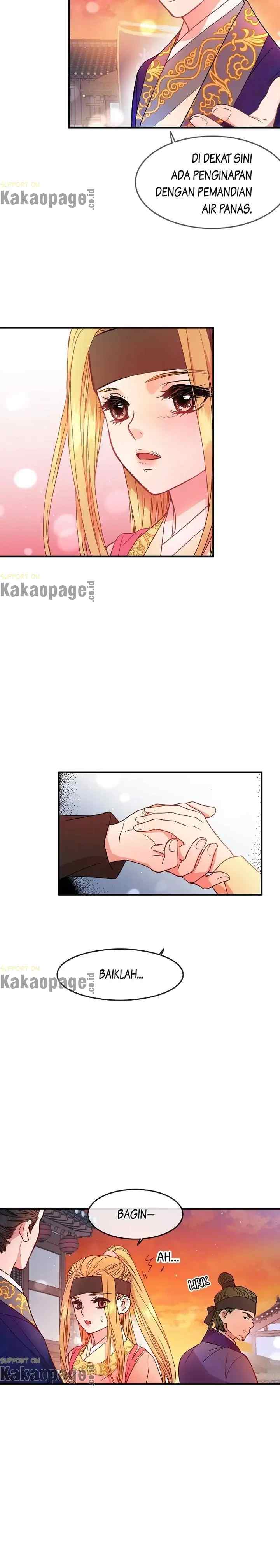L'Épouse du désert chapter 9 halaman 8