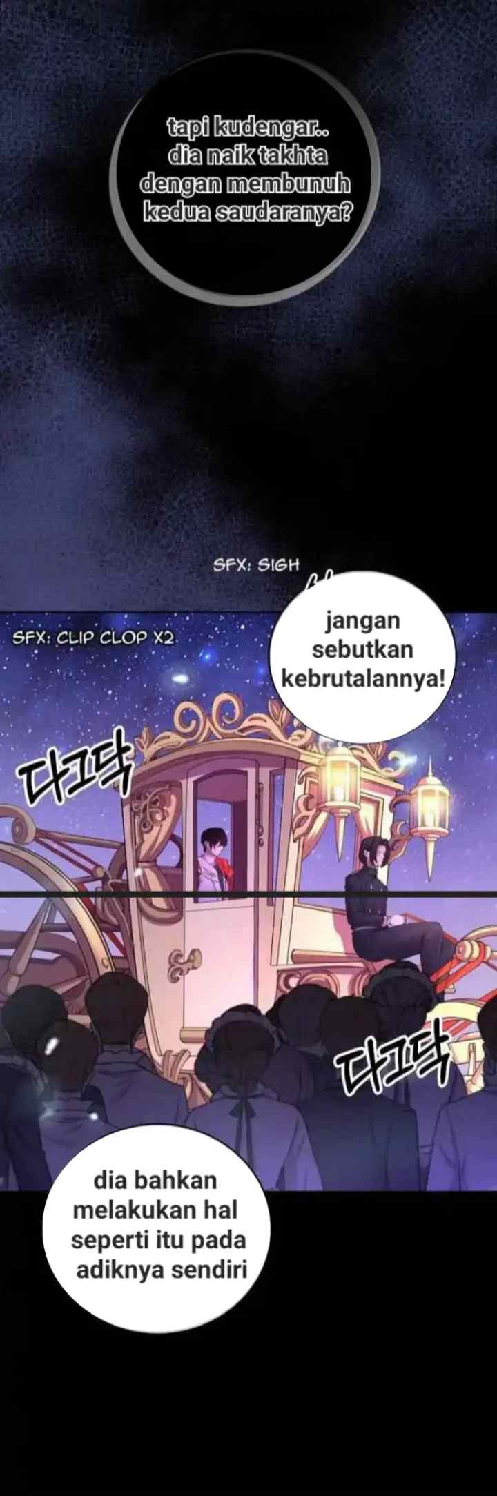 Lady Takes Revenge chapter 0 halaman 4