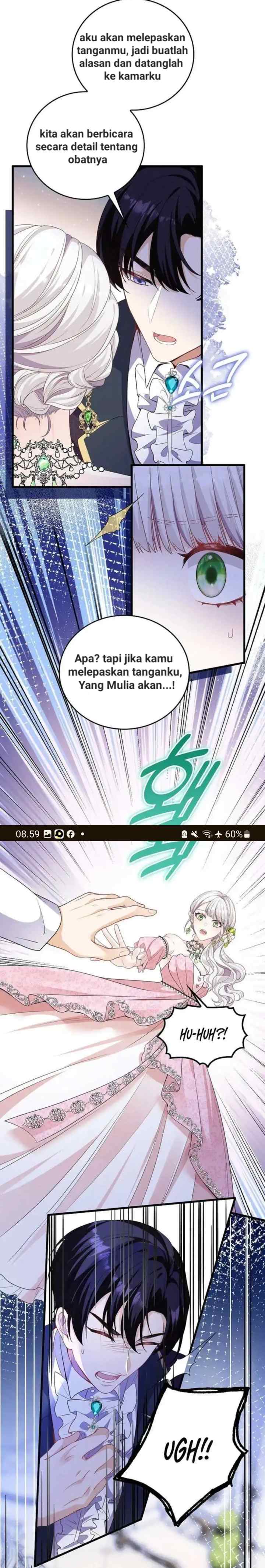 Lady Takes Revenge chapter 12 halaman 11