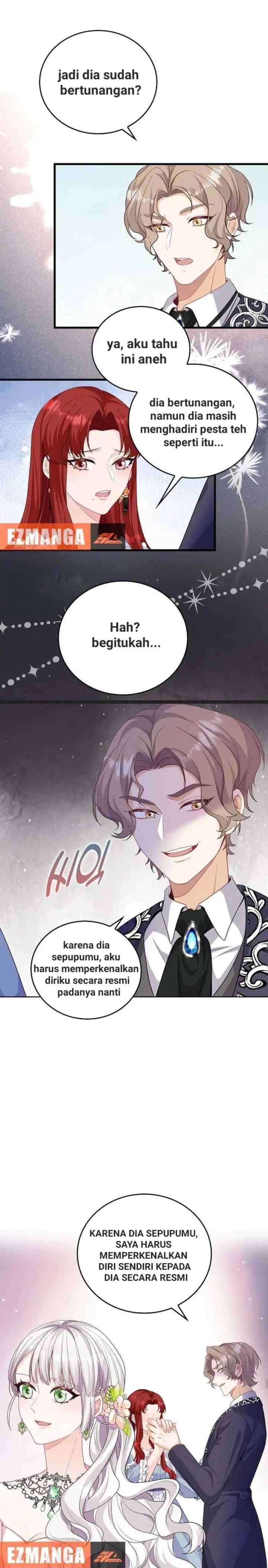 Lady Takes Revenge chapter 12 halaman 9