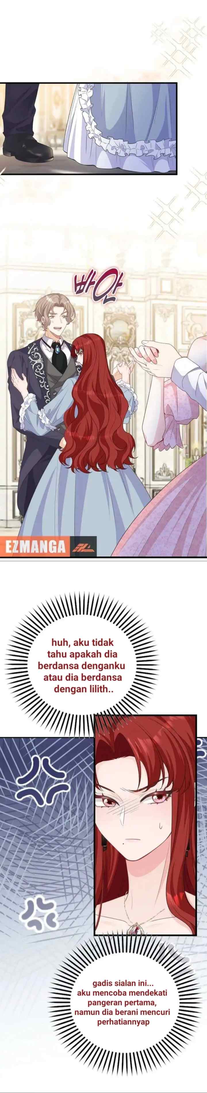 Lady Takes Revenge chapter 12 halaman 7