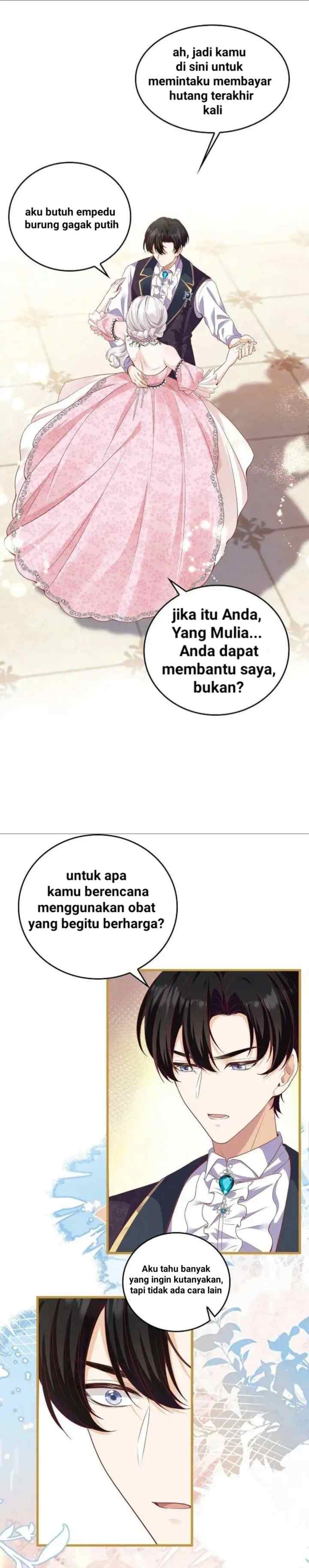 Lady Takes Revenge chapter 12 halaman 5