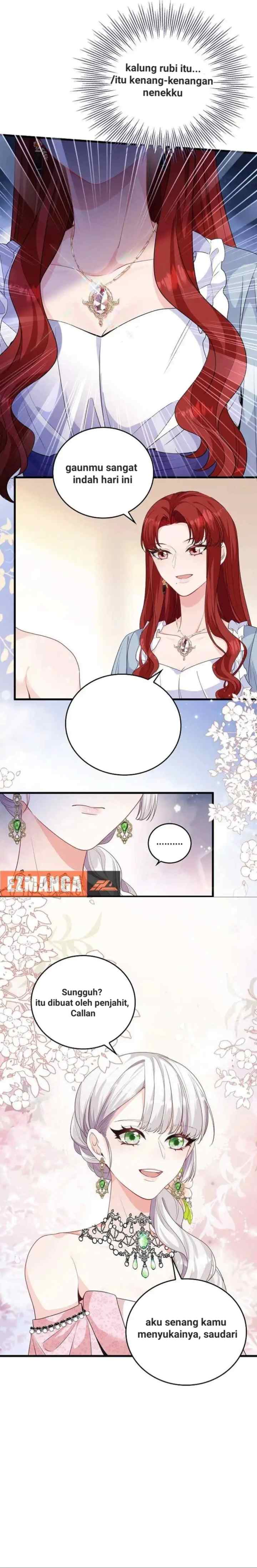 Lady Takes Revenge chapter 12 halaman 16