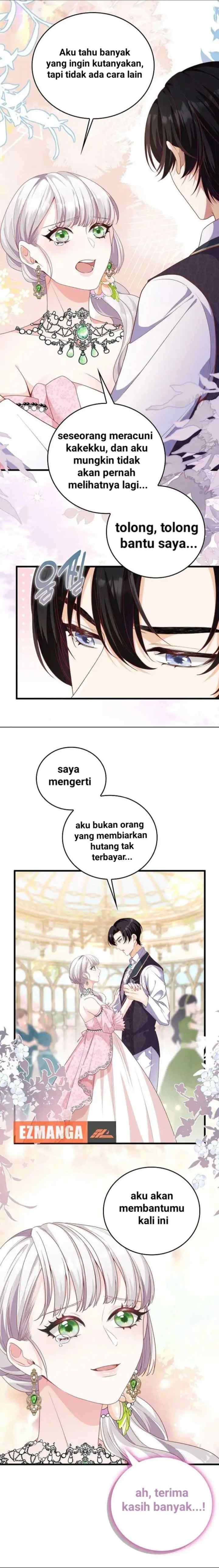 Lady Takes Revenge chapter 12 halaman 6