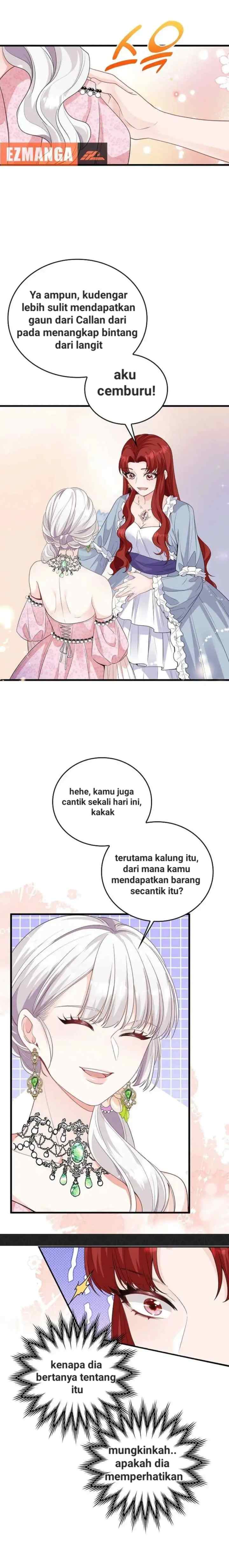 Lady Takes Revenge chapter 12 halaman 17