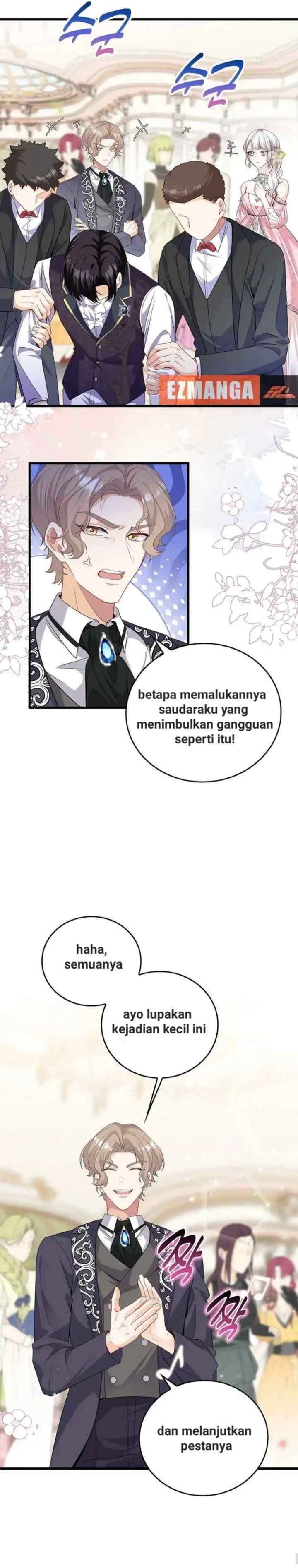 Lady Takes Revenge chapter 12 halaman 13