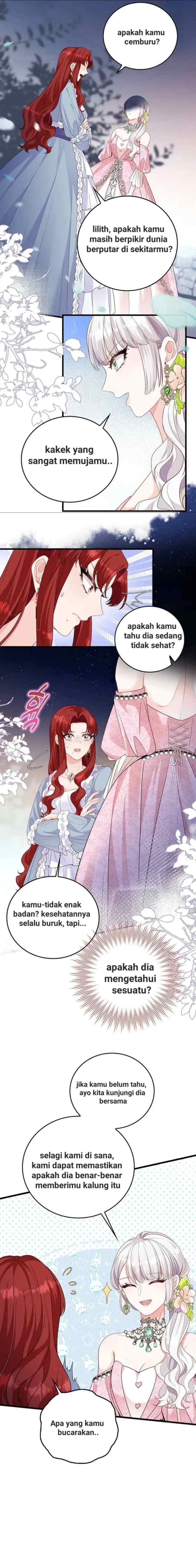 Lady Takes Revenge chapter 13 halaman 9
