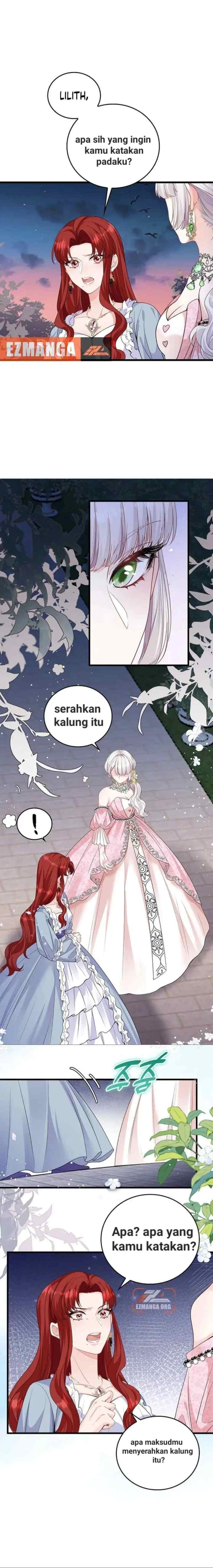 Lady Takes Revenge chapter 13 halaman 5