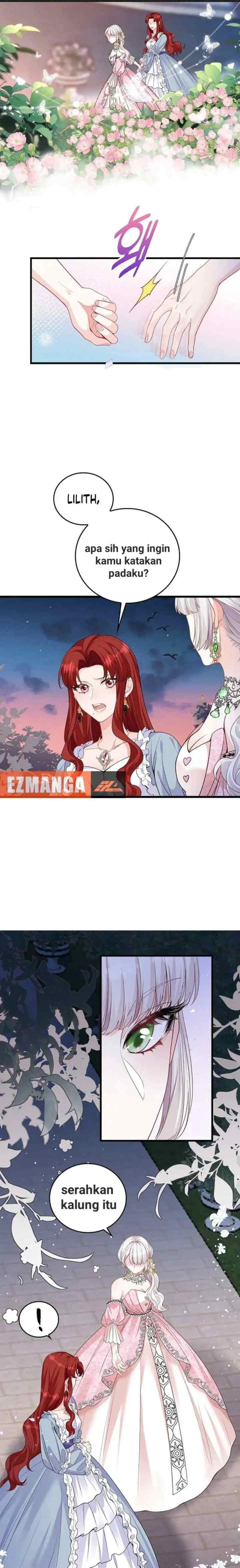 Lady Takes Revenge chapter 13 halaman 7