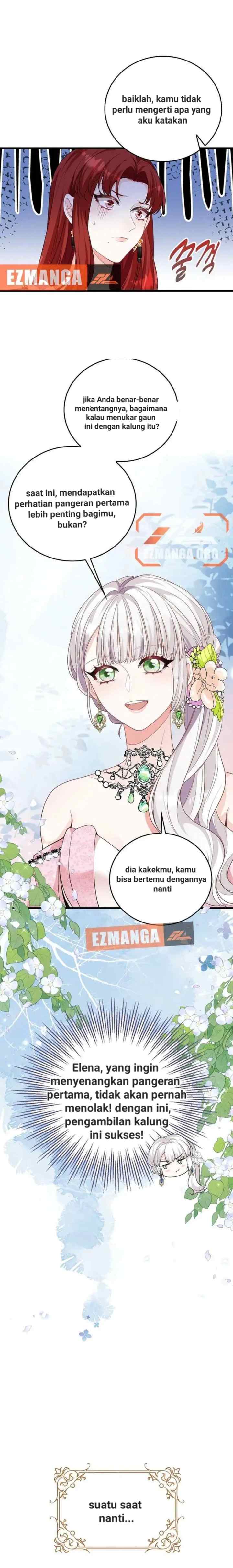 Lady Takes Revenge chapter 13 halaman 10
