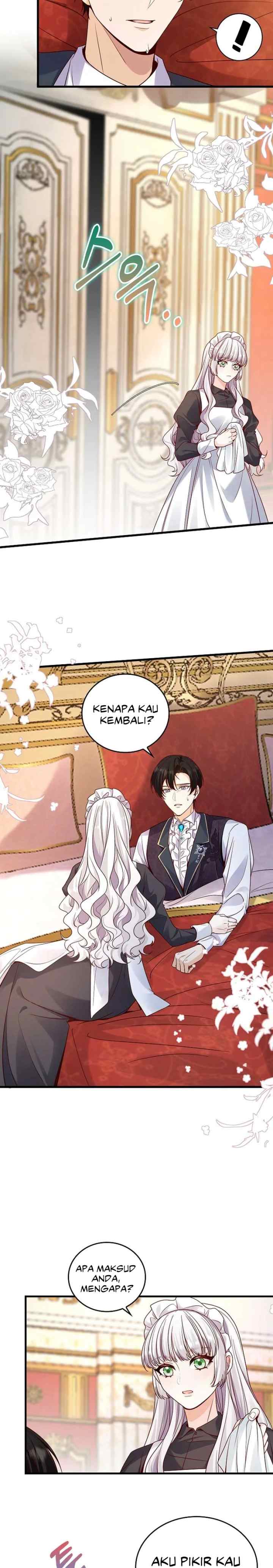 Lady Takes Revenge chapter 14 halaman 6