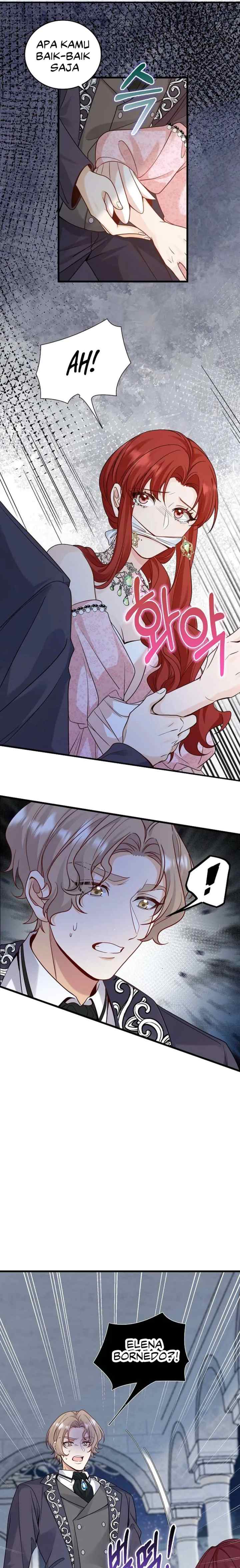 Lady Takes Revenge chapter 14 halaman 12