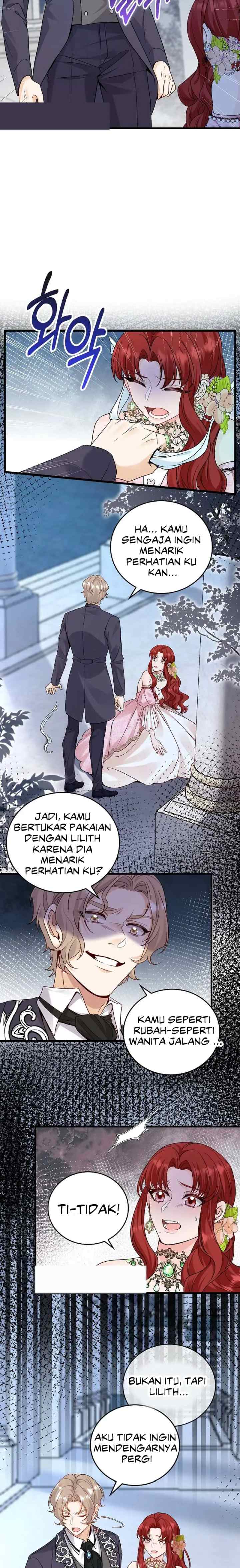 Lady Takes Revenge chapter 14 halaman 13