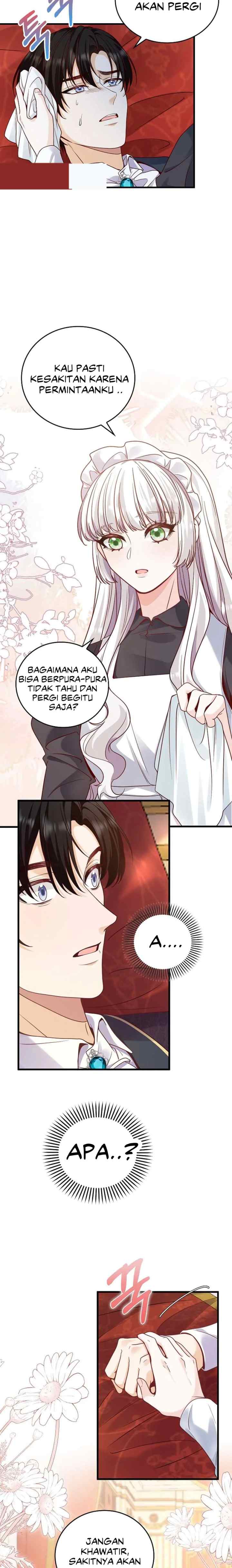 Lady Takes Revenge chapter 14 halaman 7